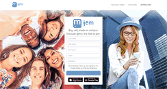 Desktop Screenshot of mijem.com