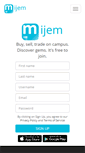 Mobile Screenshot of mijem.com